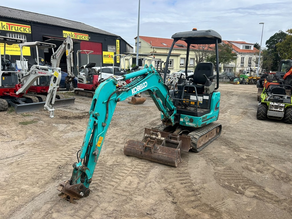 KOBELCO SK17R
