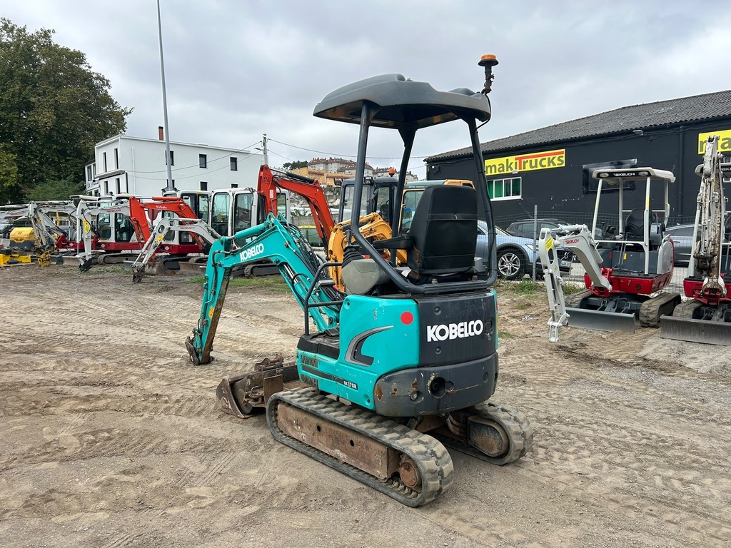 KOBELCO SK17R