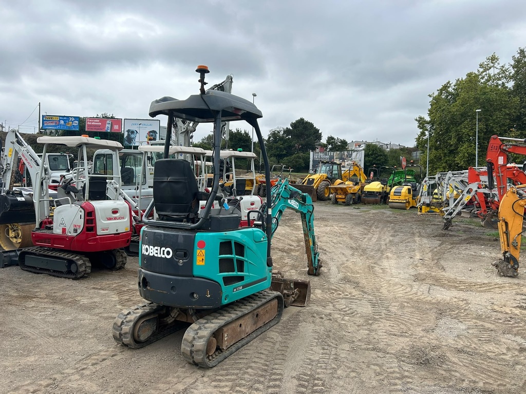 KOBELCO SK17R