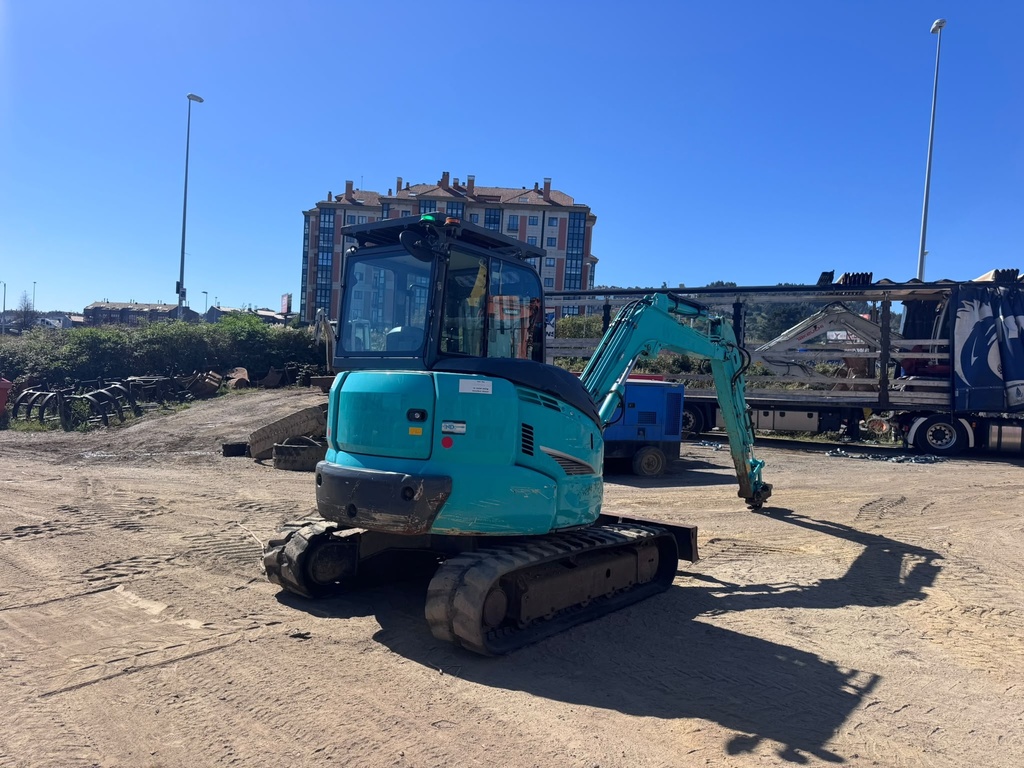 KOBELCO SK55 SRX