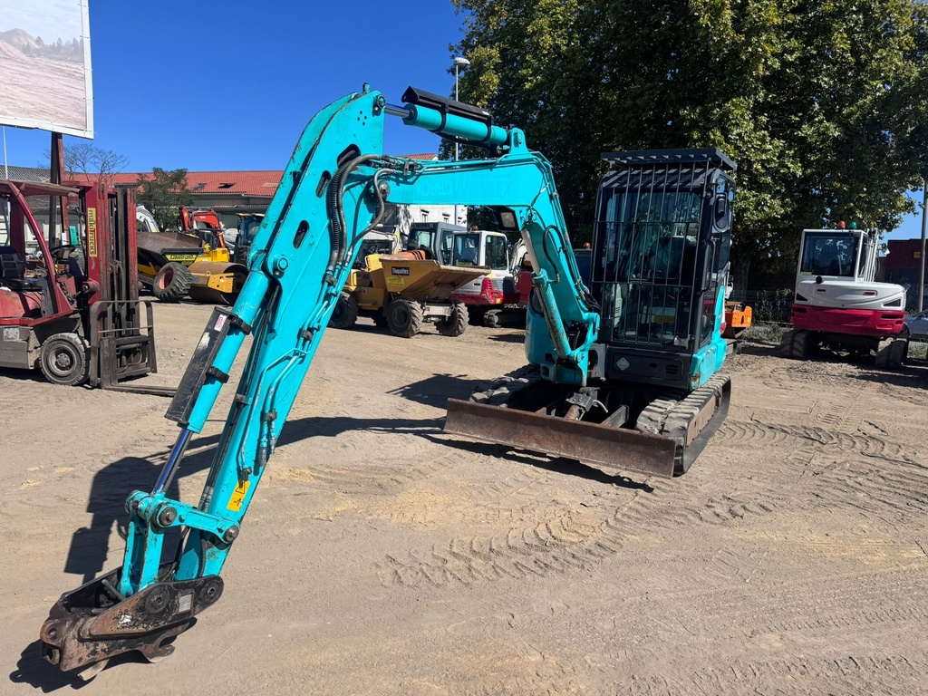 KOBELCO SK55 SRX