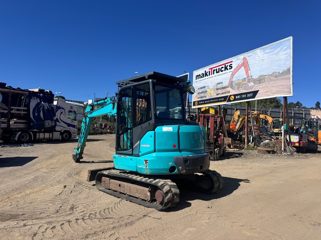 KOBELCO SK55 SRX