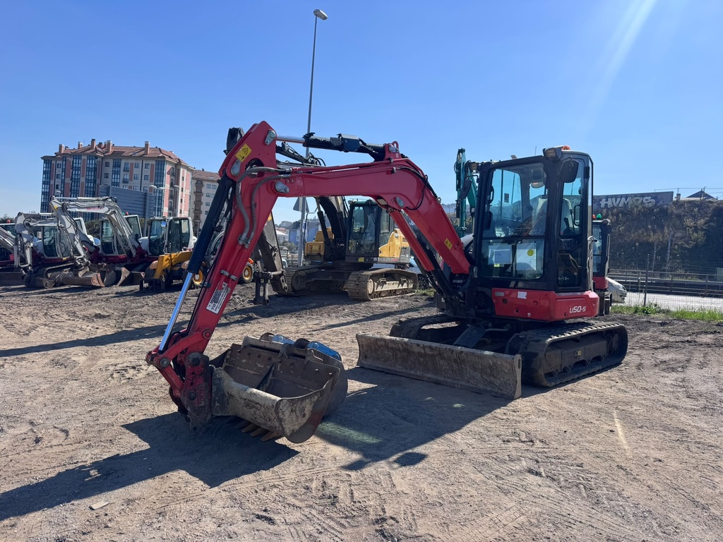KUBOTA U-50 U 