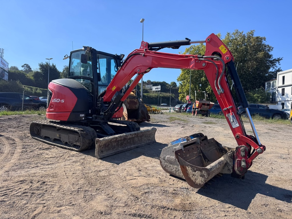 KUBOTA U-50 U 