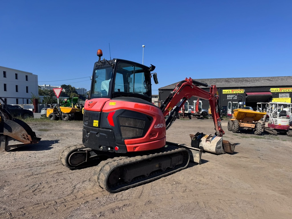 KUBOTA U-50 U 