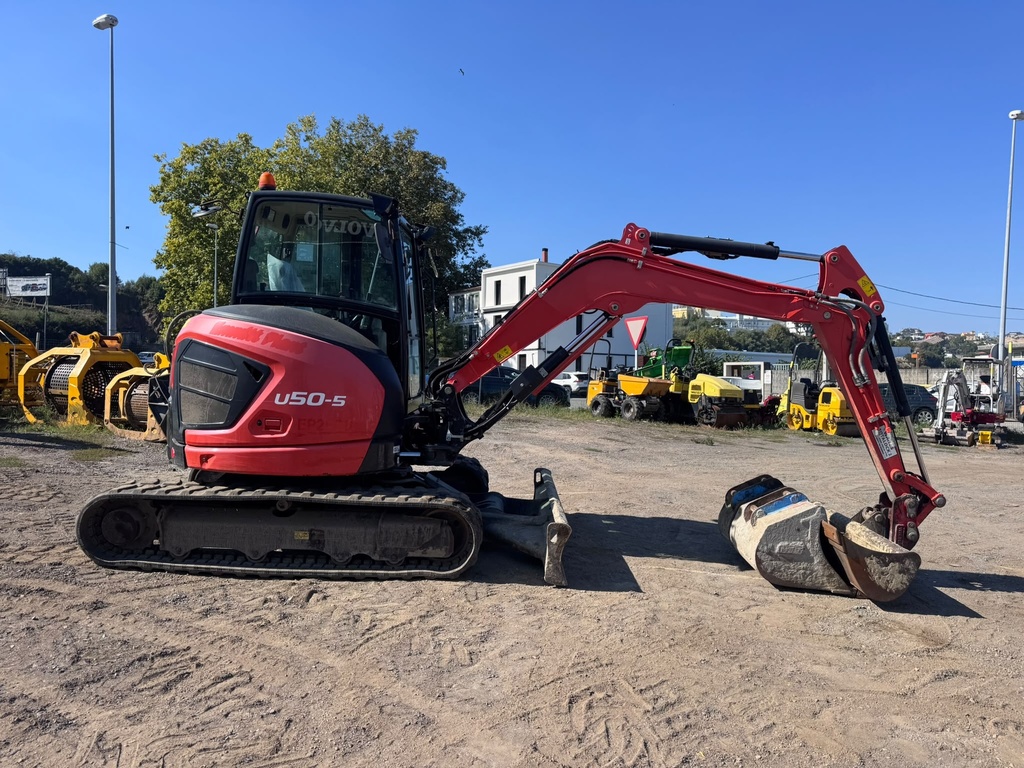 KUBOTA U-50 U 