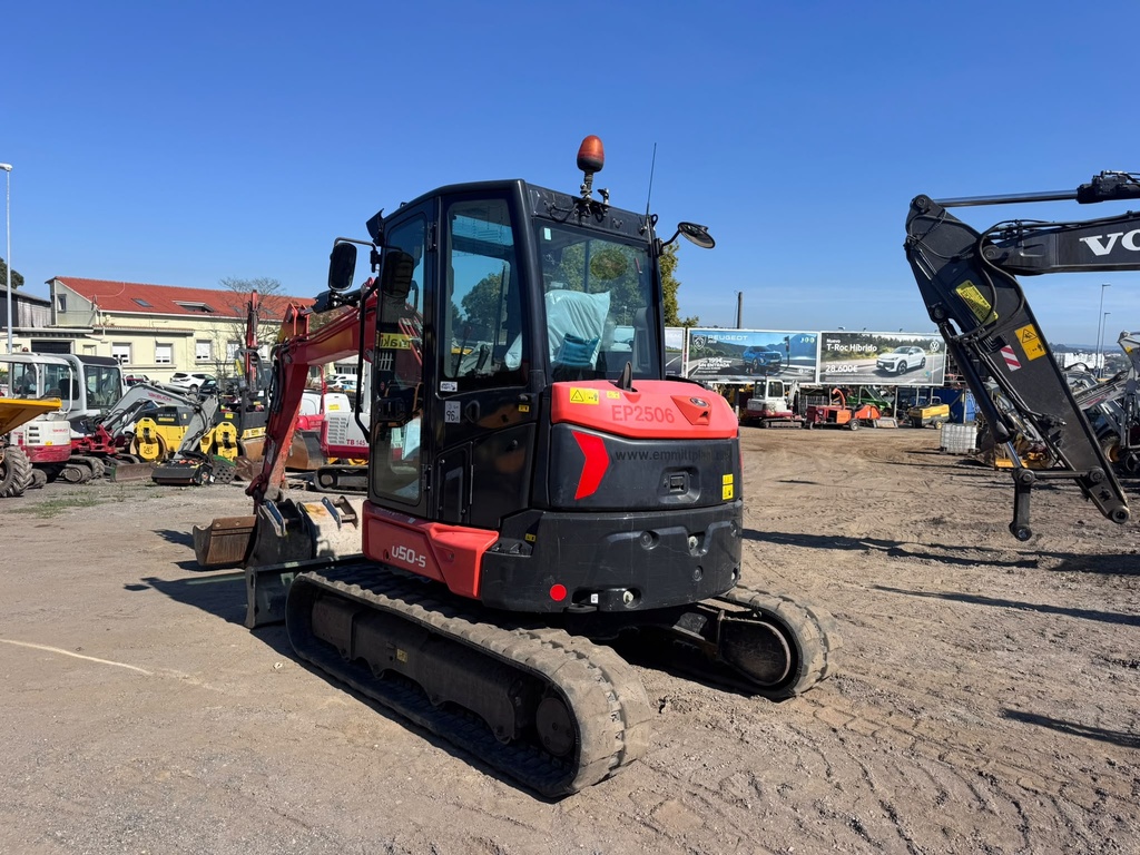 KUBOTA U-50 U 