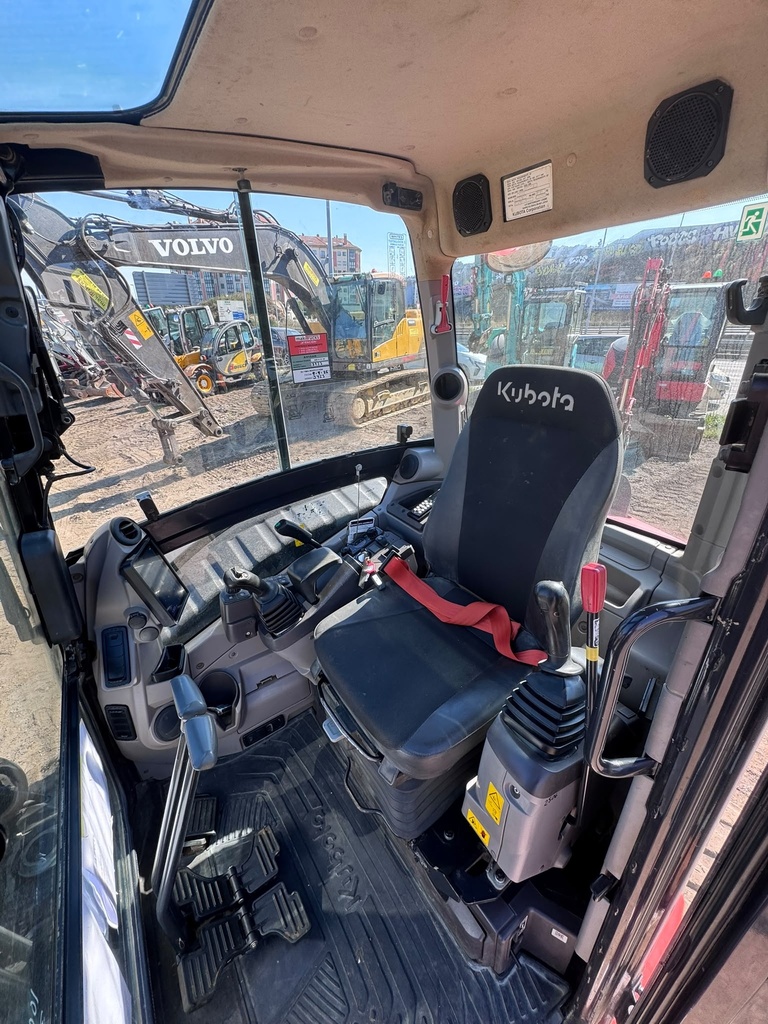 KUBOTA U-50 U 