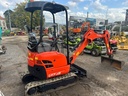 KUBOTA U17-3