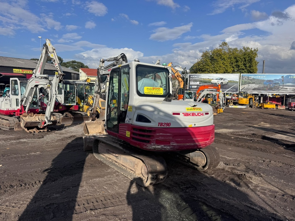 TAKEUCHI TB290