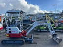 TAKEUCHI TB15 R