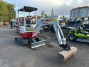 TAKEUCHI TB15 R