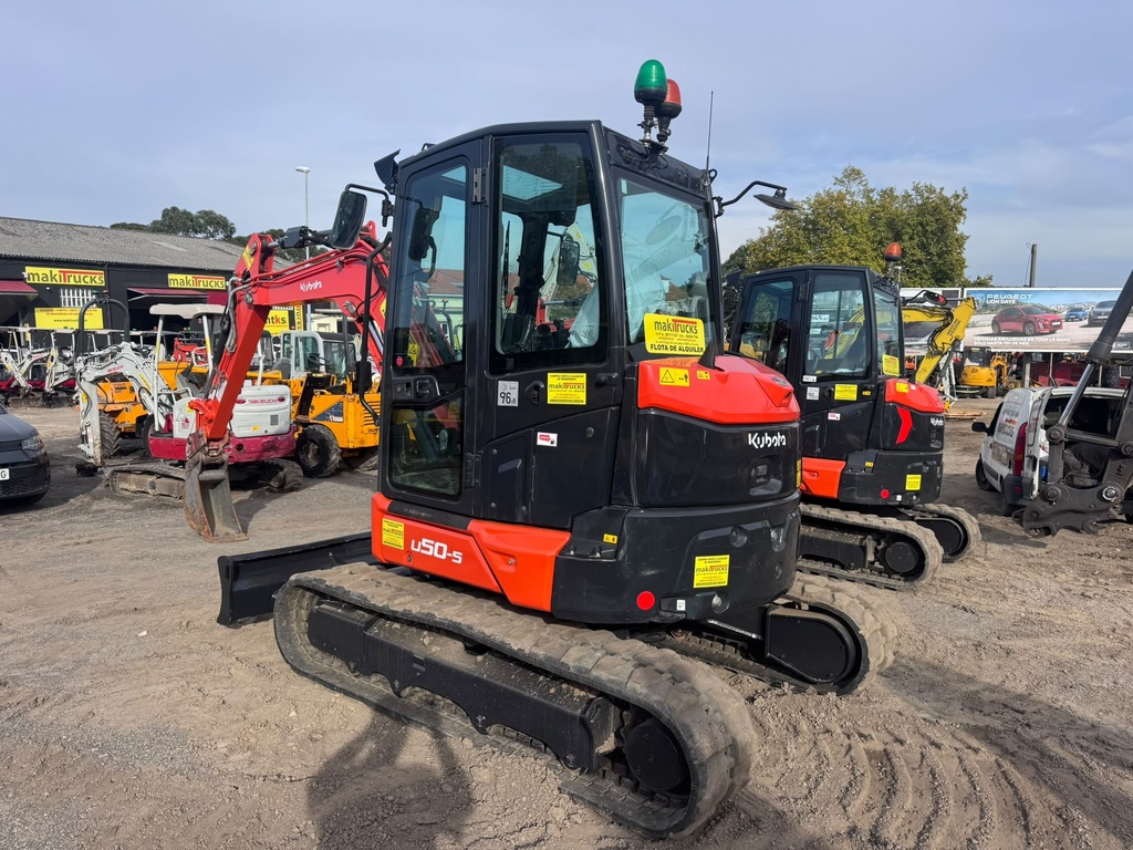 KUBOTA U50-U