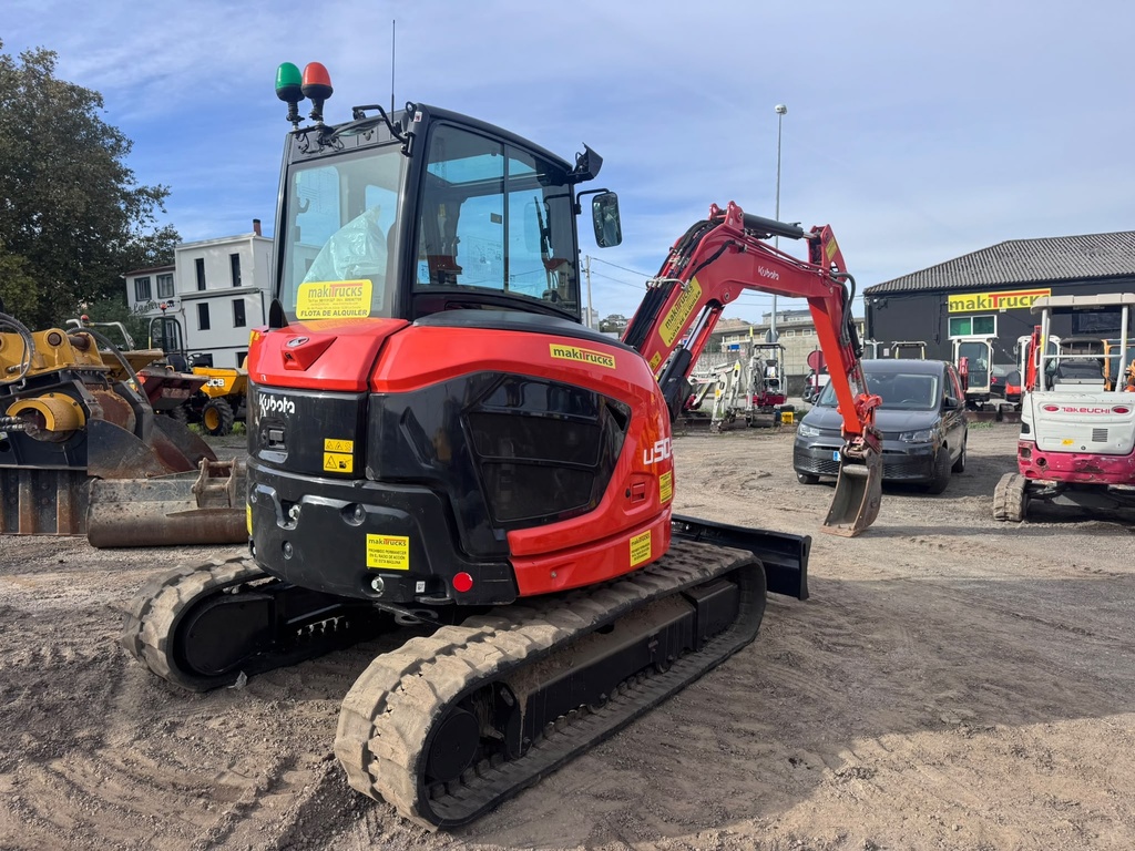 KUBOTA U50-U