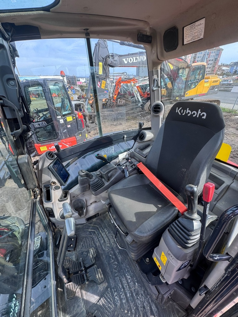 KUBOTA U50-U
