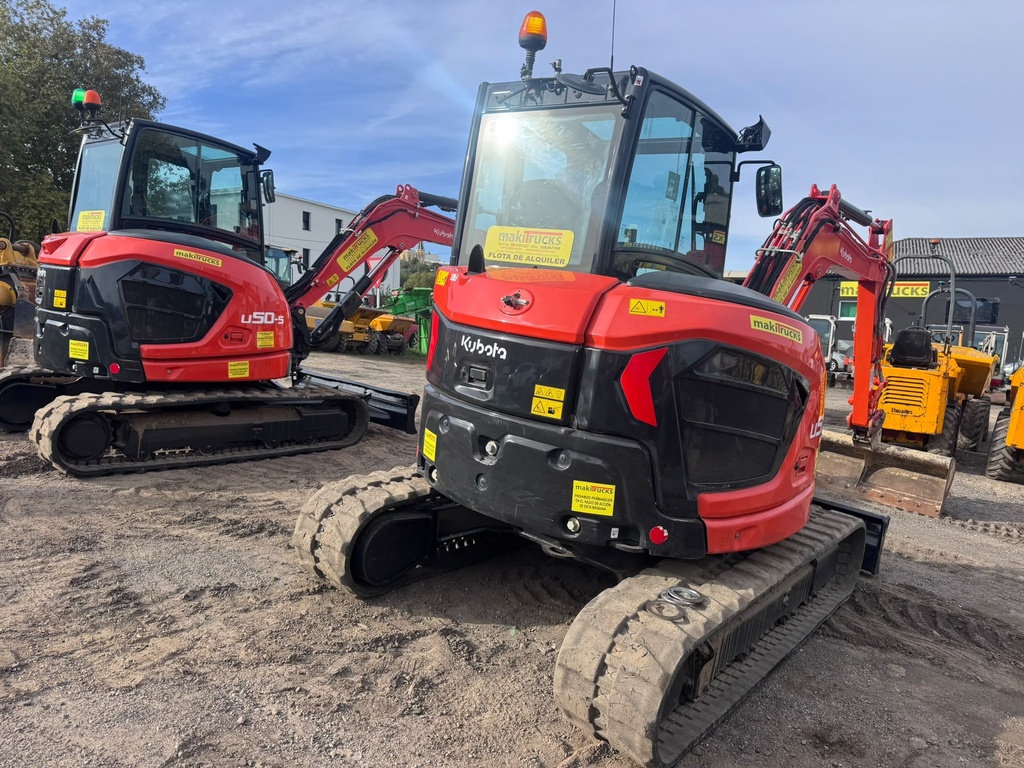 KUBOTA U50-5