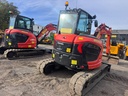 KUBOTA U50-5