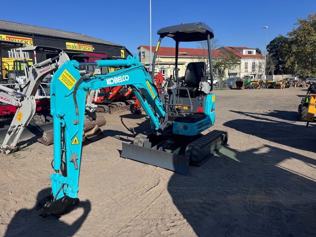 KOBELCO SK17R