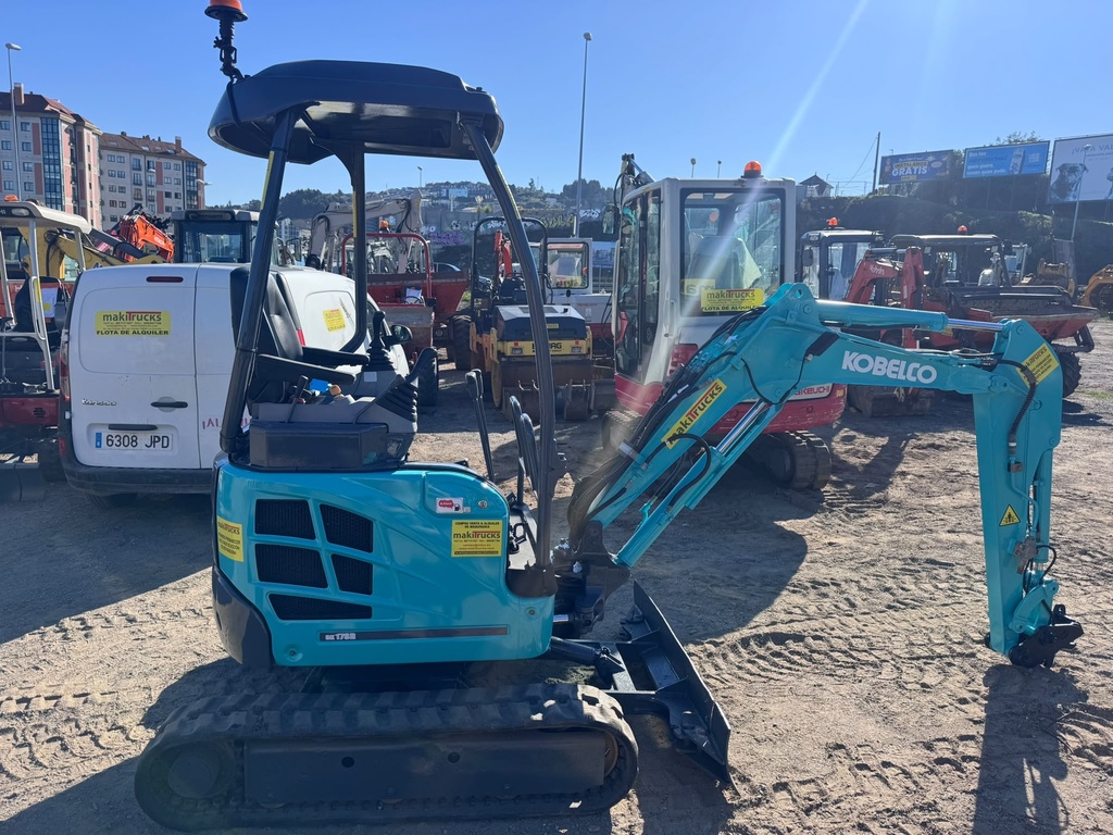 KOBELCO SK17R