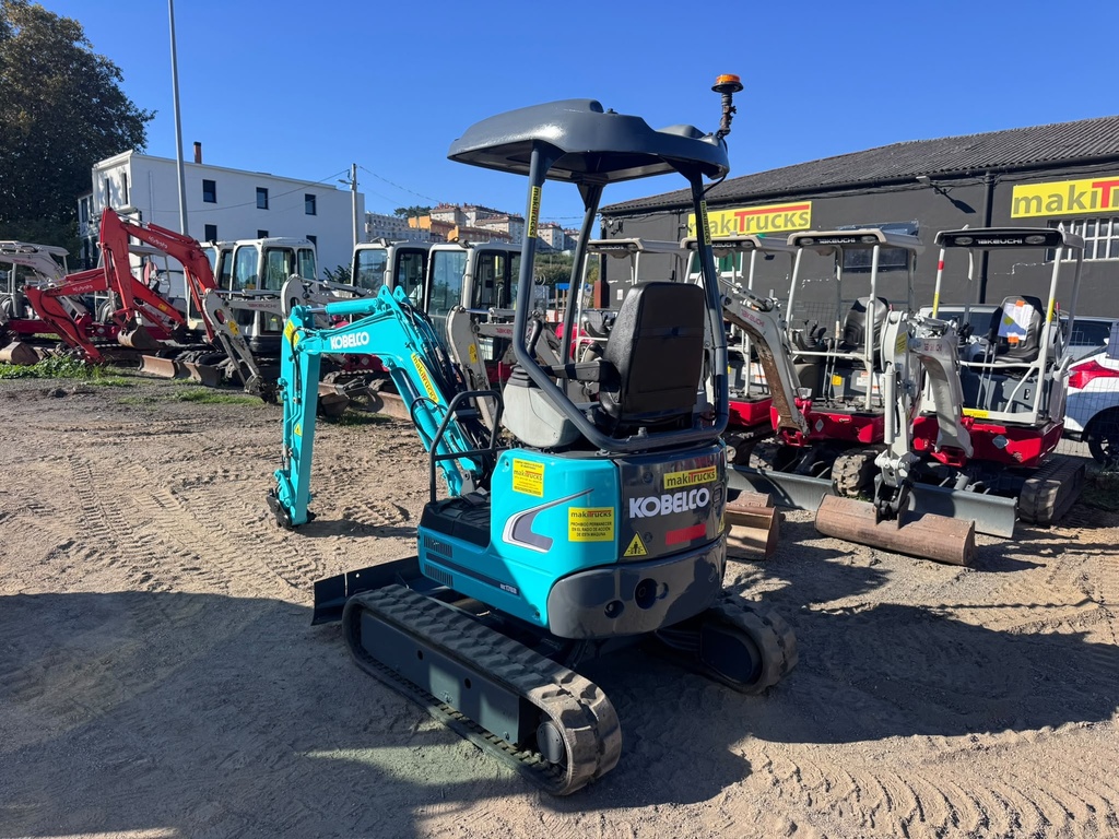 KOBELCO SK17R