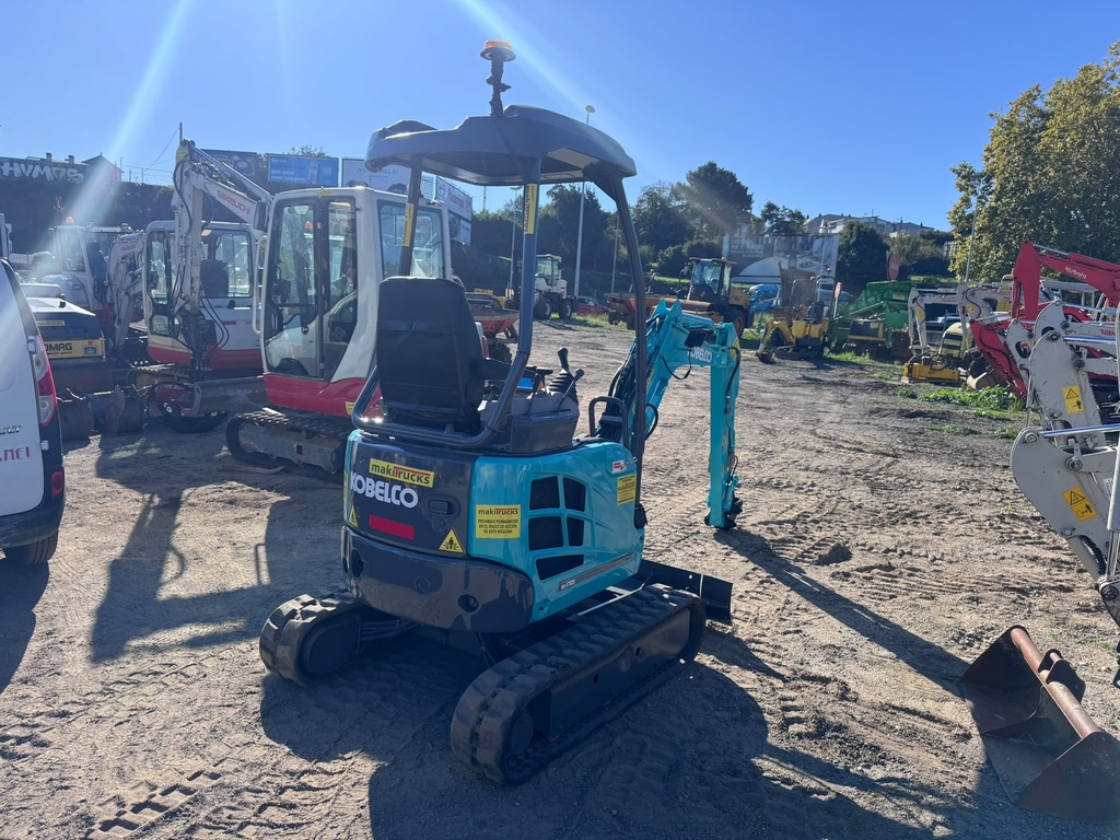 KOBELCO SK17R