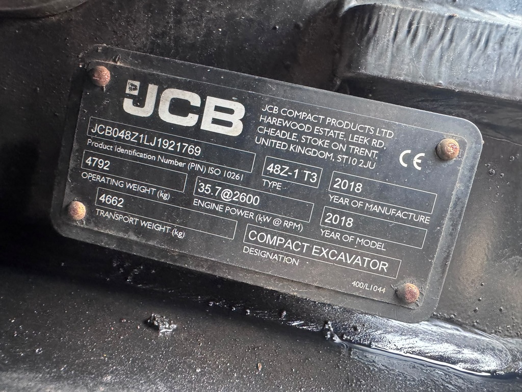 JCB 48Z-1