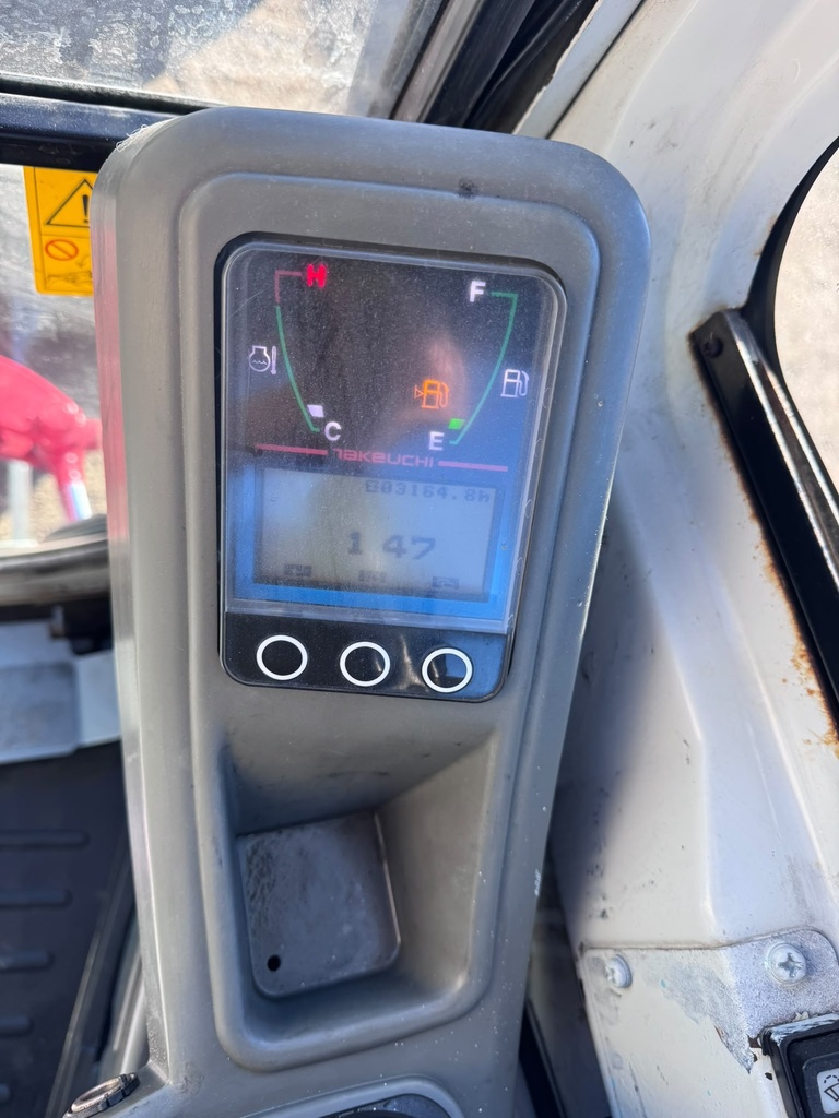 TAKEUCHI TB216