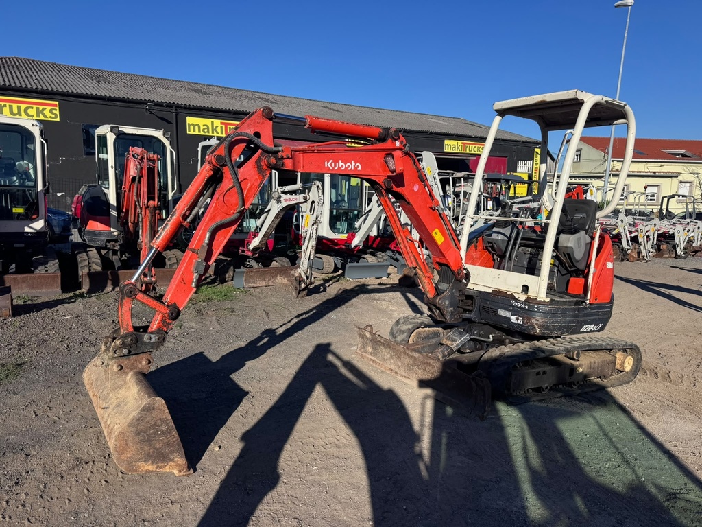 KUBOTA U20-3A