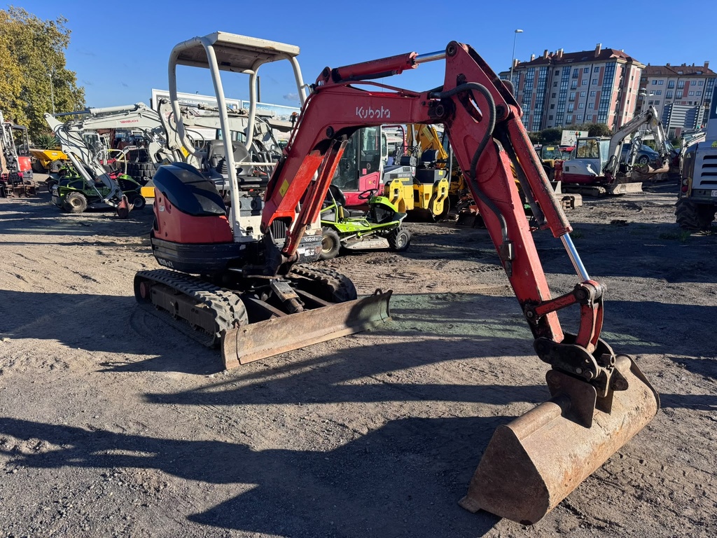 KUBOTA U20-3A