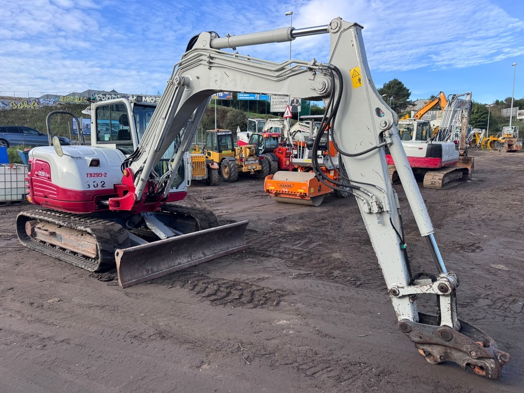 TAKEUCHI TB290-2