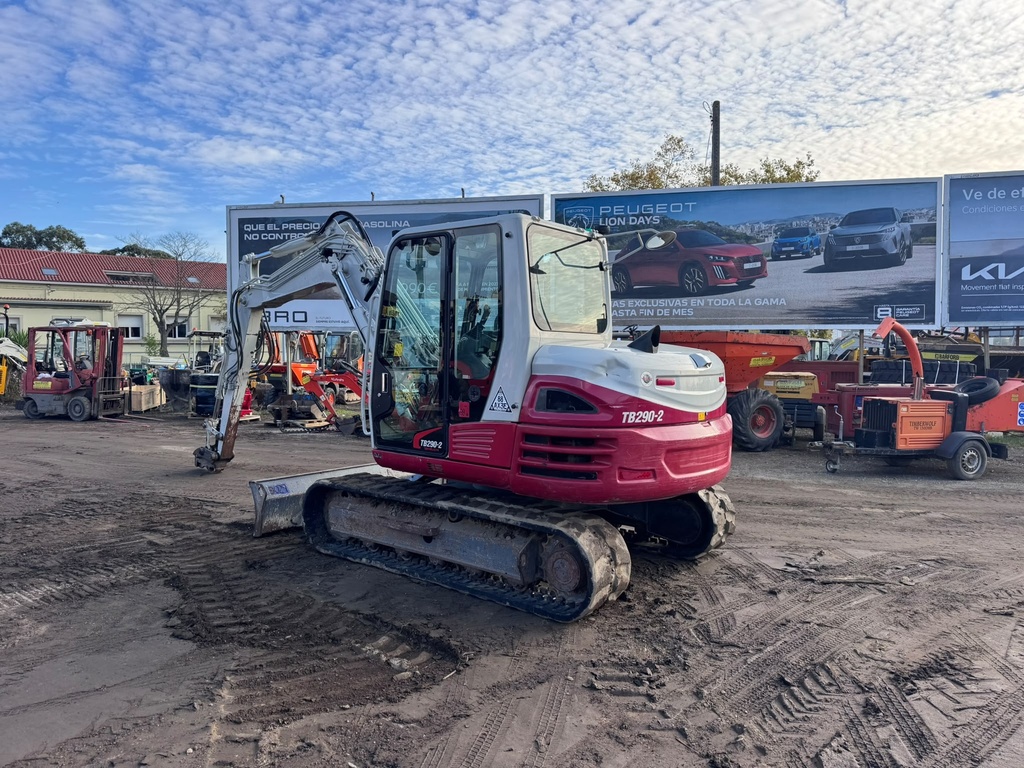 TAKEUCHI TB290-2