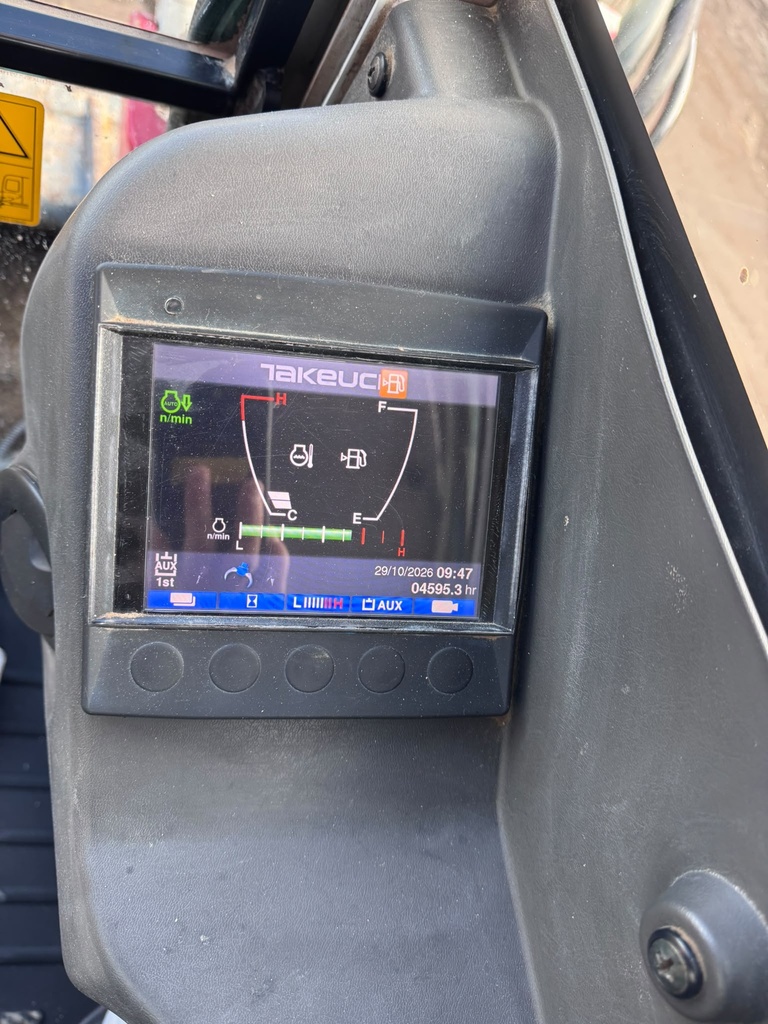 TAKEUCHI TB290-2