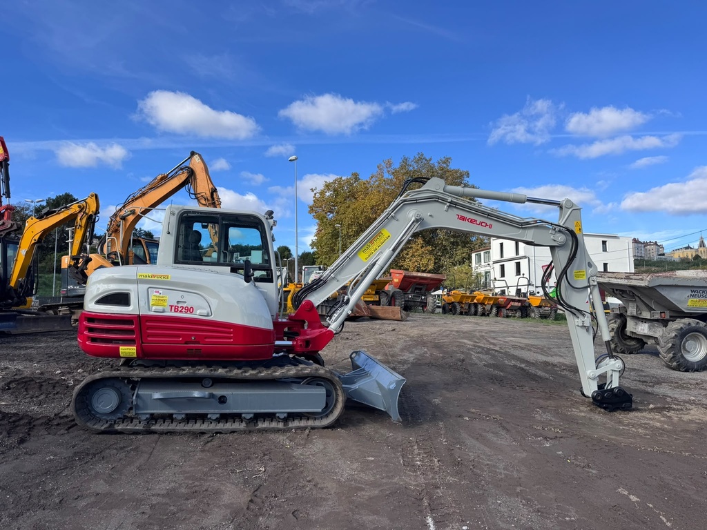 TAKEUCHI TB290