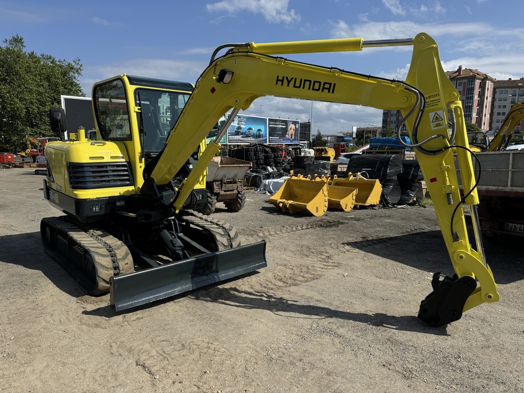 HYUNDAI ROBEX 55-9