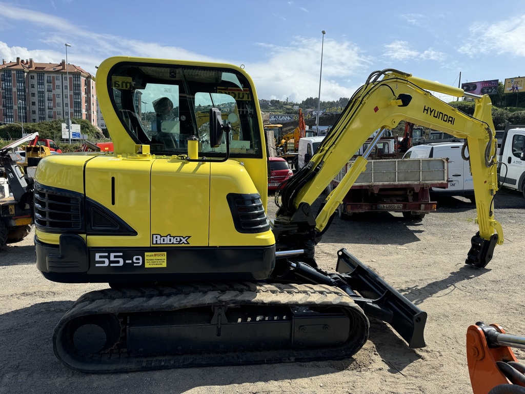 HYUNDAI ROBEX 55-9