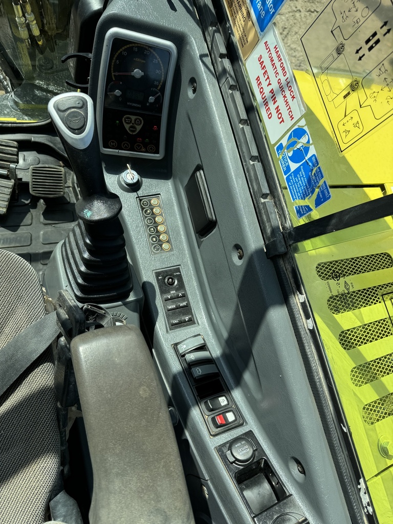 HYUNDAI ROBEX 55-9