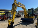 KOMATSU PC80MR-3