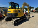 KOMATSU PC80MR-3