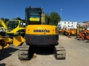 KOMATSU PC80MR-3
