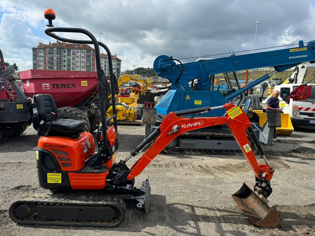 Kubota U10-3