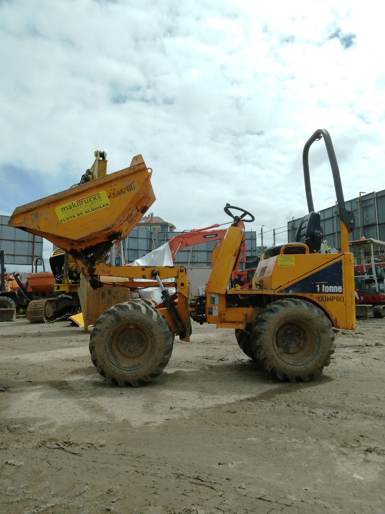 THWAITES 1 TONNE