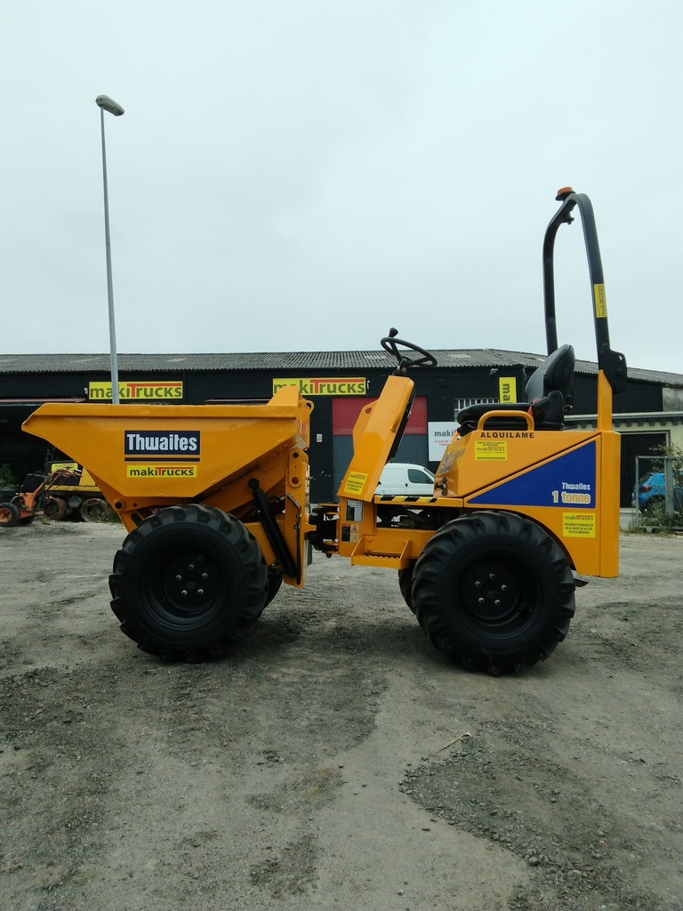 THWAITES 1 TONNE