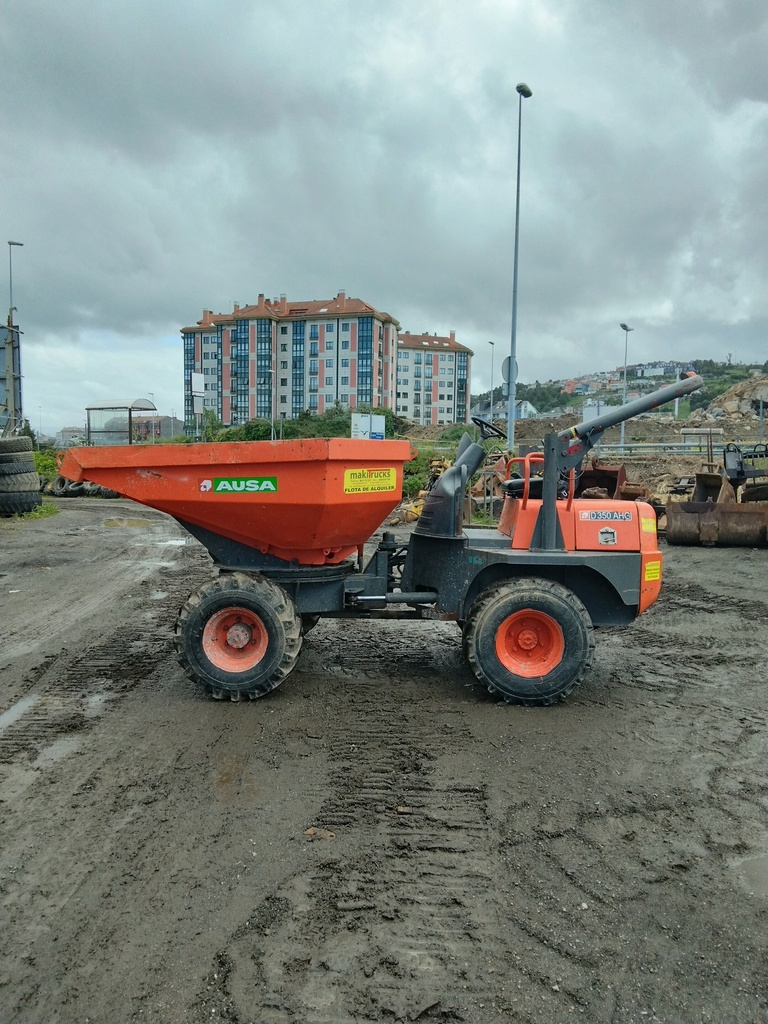 AUSA D350 AHG