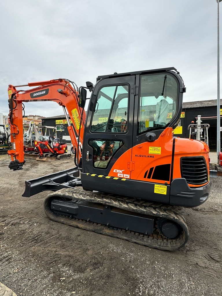 DOOSAN DX55