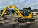 KOMATSU PC118 MR8