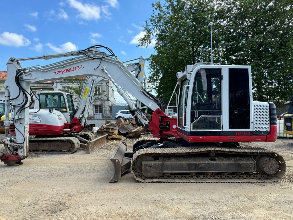 TAKEUCHI TB1140
