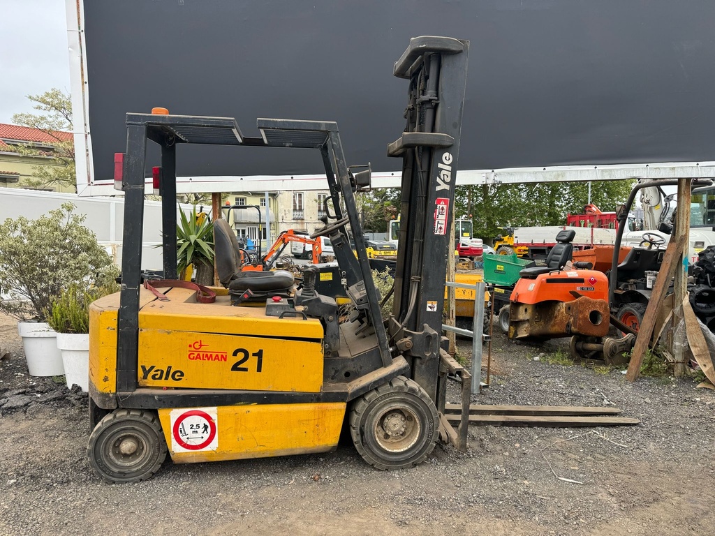 YALE ERP 30 ALF