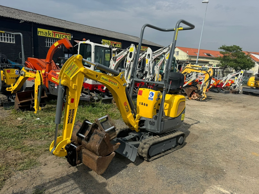 WACKER NEUSON 803