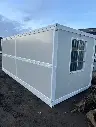 Casetas de obra plegables 