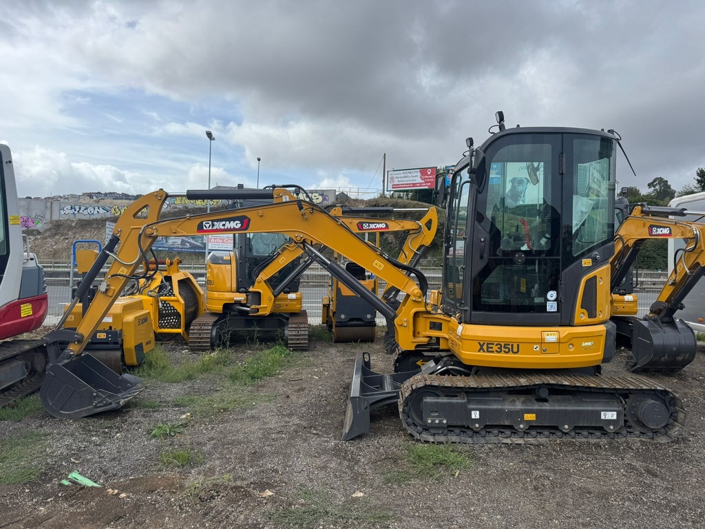 Xcmg xe35u